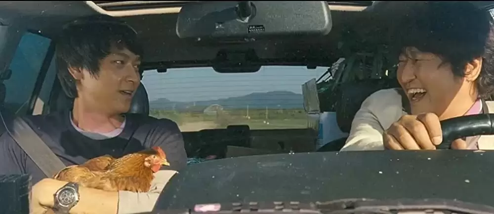 義兄弟 SECRET REUNIONの画像