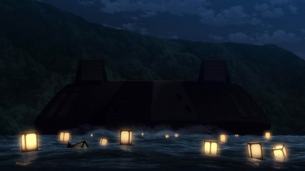 蒼穹のファフナー HEAVEN AND EARTHの画像