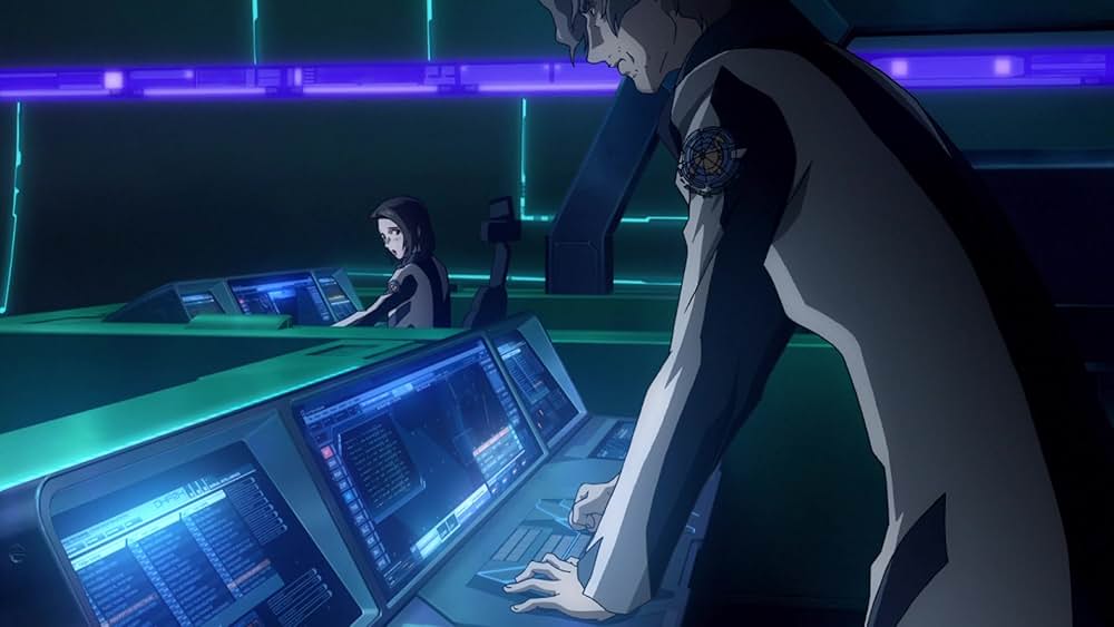 蒼穹のファフナー HEAVEN AND EARTHの画像