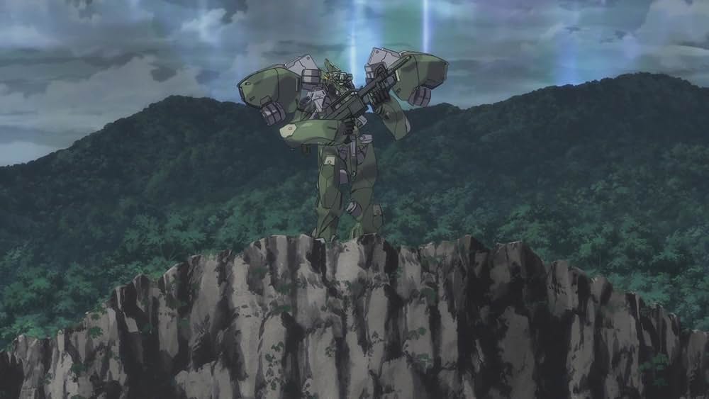 蒼穹のファフナー HEAVEN AND EARTHの画像