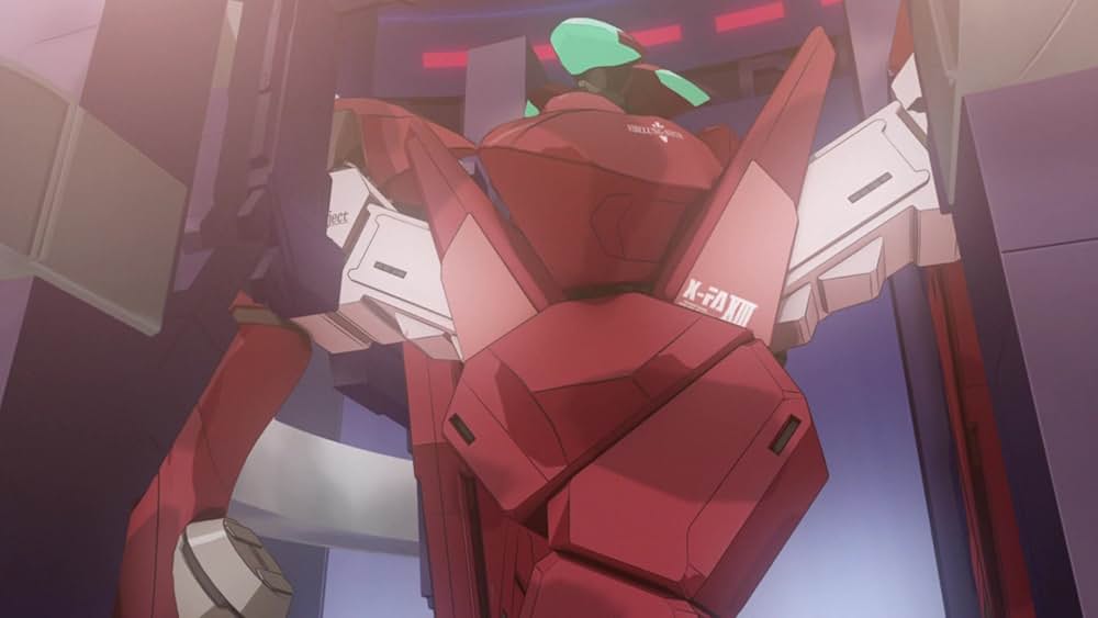 蒼穹のファフナー HEAVEN AND EARTHの画像