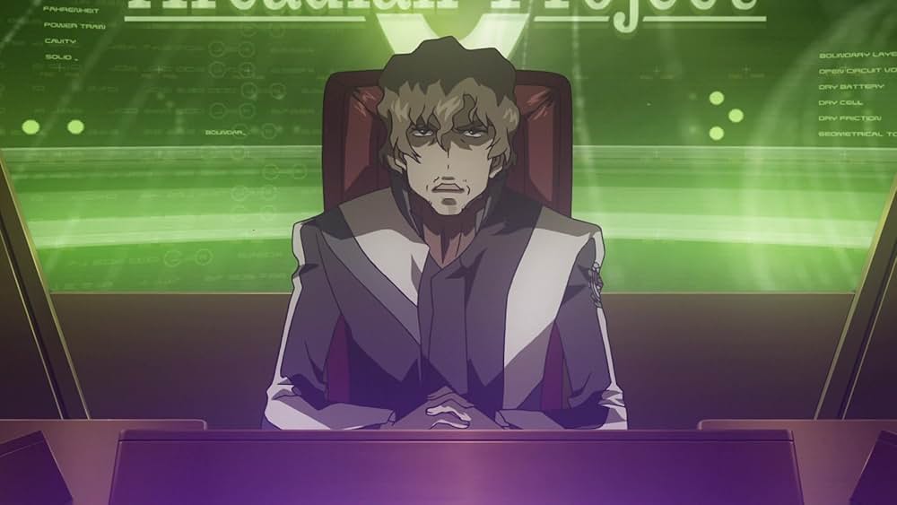 蒼穹のファフナー HEAVEN AND EARTHの画像