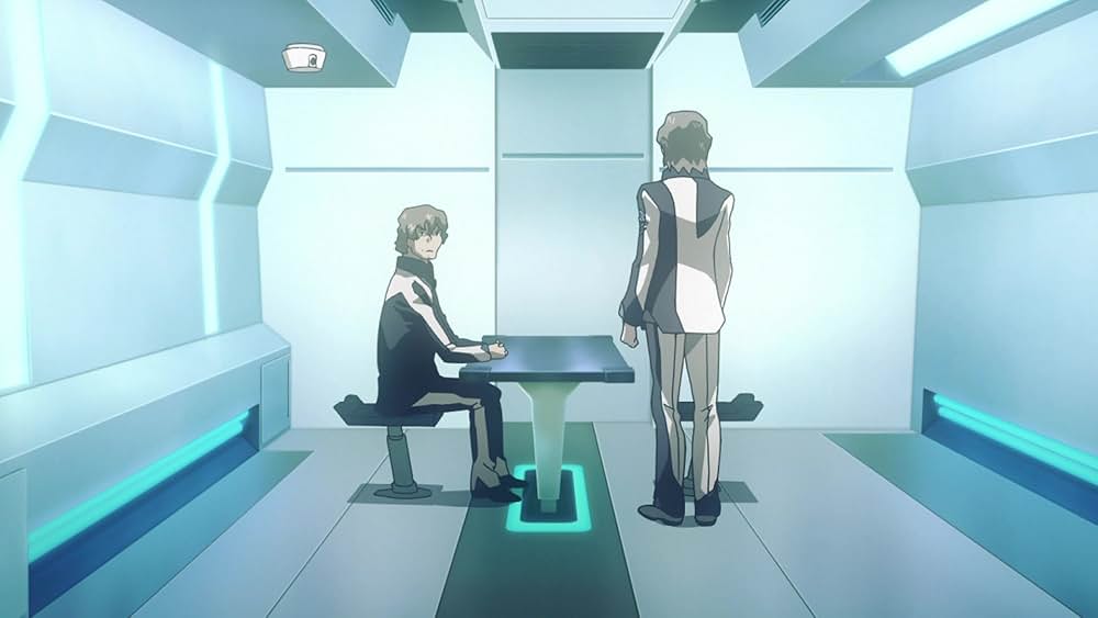 蒼穹のファフナー HEAVEN AND EARTHの画像