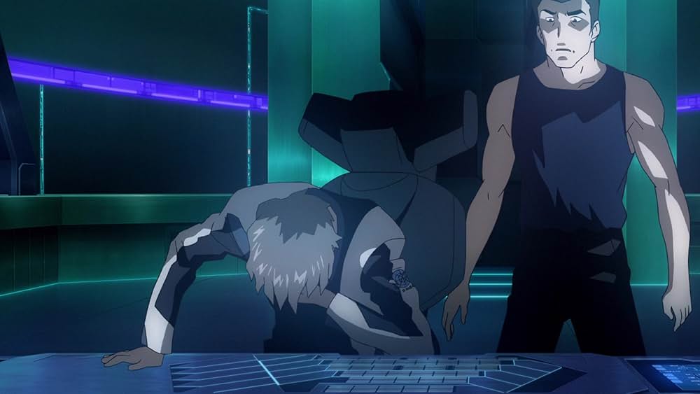 蒼穹のファフナー HEAVEN AND EARTHの画像