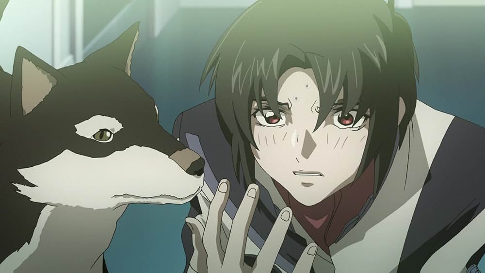 蒼穹のファフナー HEAVEN AND EARTHの画像