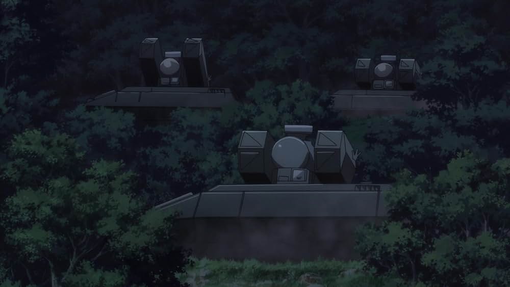 蒼穹のファフナー HEAVEN AND EARTHの画像