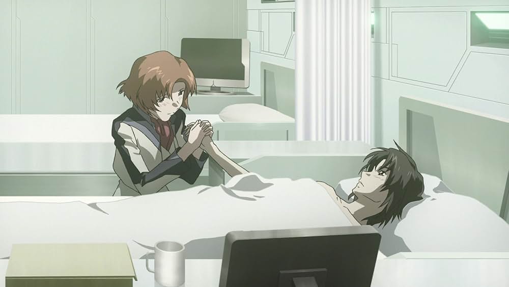 蒼穹のファフナー HEAVEN AND EARTHの画像