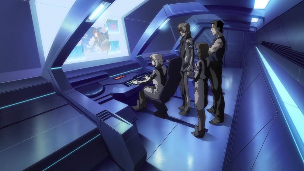 蒼穹のファフナー HEAVEN AND EARTHの画像