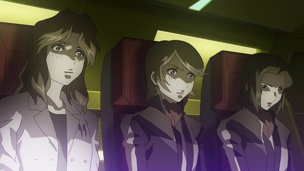 蒼穹のファフナー HEAVEN AND EARTHの画像