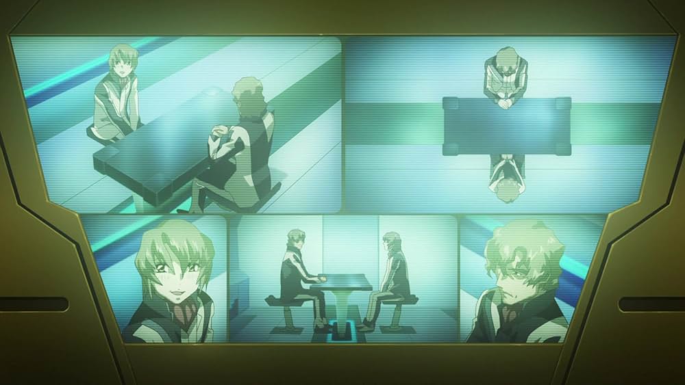 蒼穹のファフナー HEAVEN AND EARTHの画像