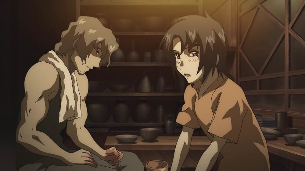 蒼穹のファフナー HEAVEN AND EARTHの画像