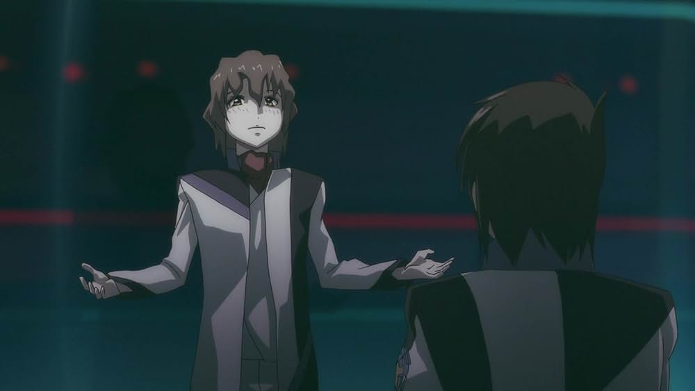 蒼穹のファフナー HEAVEN AND EARTHの画像