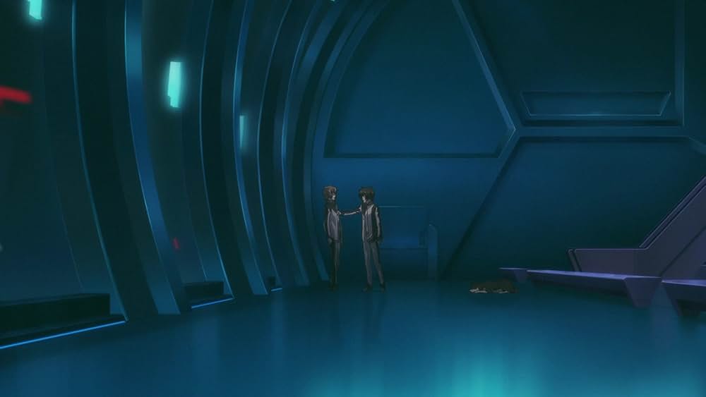 蒼穹のファフナー HEAVEN AND EARTHの画像