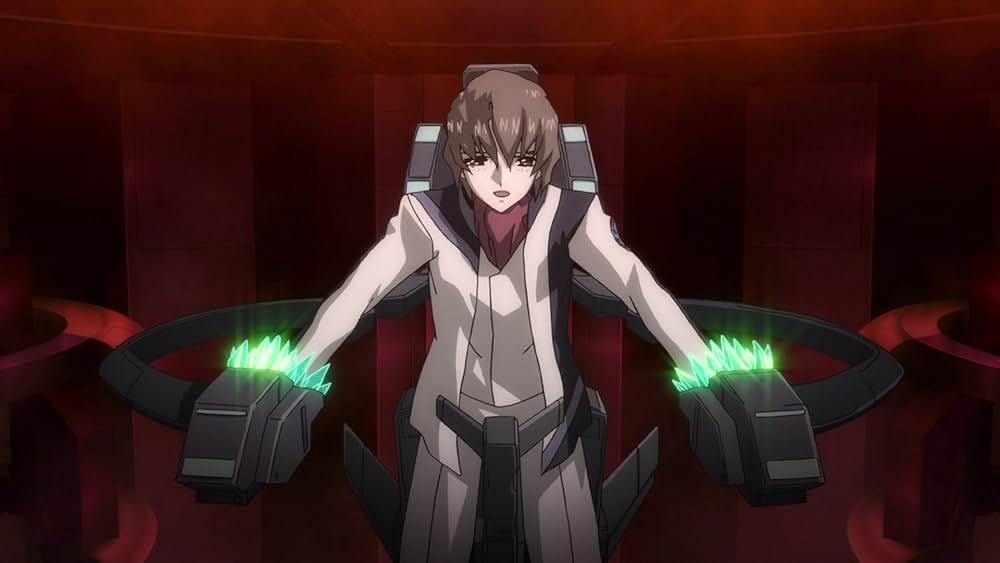 蒼穹のファフナー HEAVEN AND EARTHの画像