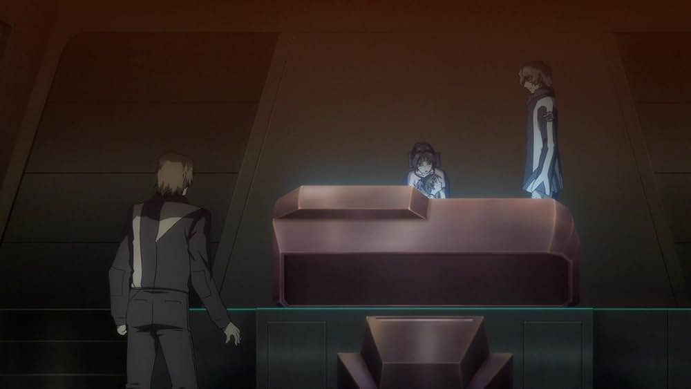 蒼穹のファフナー HEAVEN AND EARTHの画像