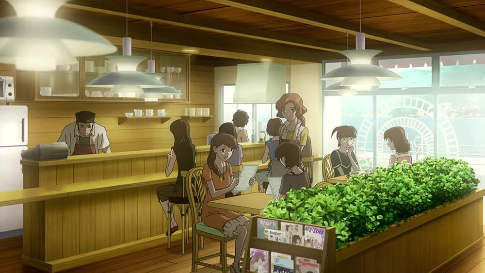 蒼穹のファフナー HEAVEN AND EARTHの画像