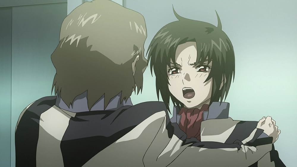 蒼穹のファフナー HEAVEN AND EARTHの画像