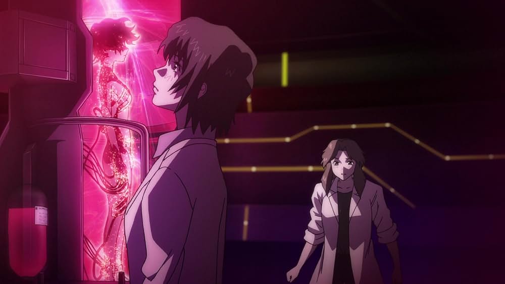 蒼穹のファフナー HEAVEN AND EARTHの画像