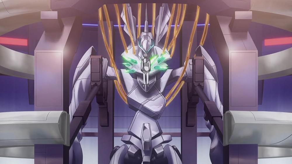 蒼穹のファフナー HEAVEN AND EARTHの画像