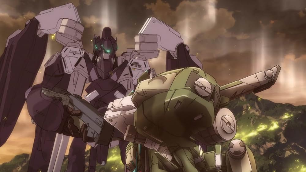 蒼穹のファフナー HEAVEN AND EARTHの画像