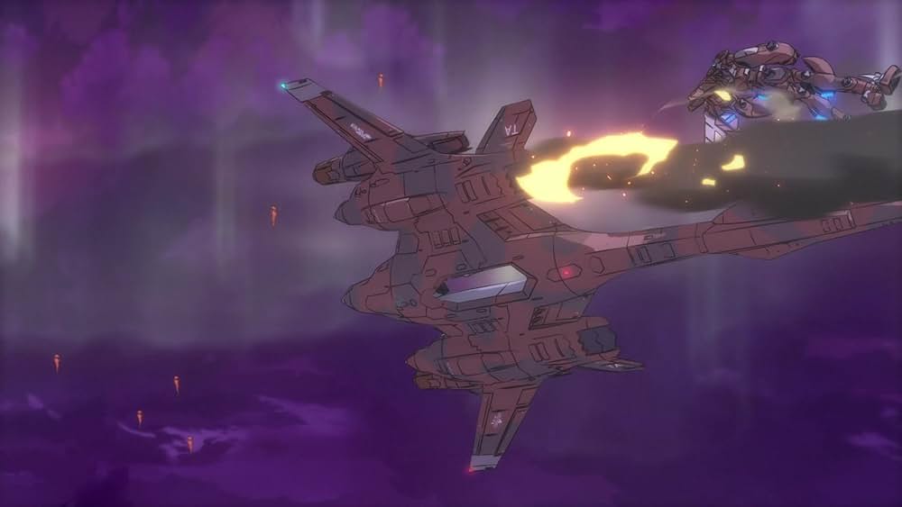 蒼穹のファフナー HEAVEN AND EARTHの画像