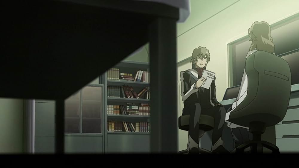 蒼穹のファフナー HEAVEN AND EARTHの画像