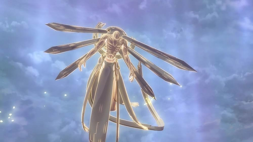 蒼穹のファフナー HEAVEN AND EARTHの画像