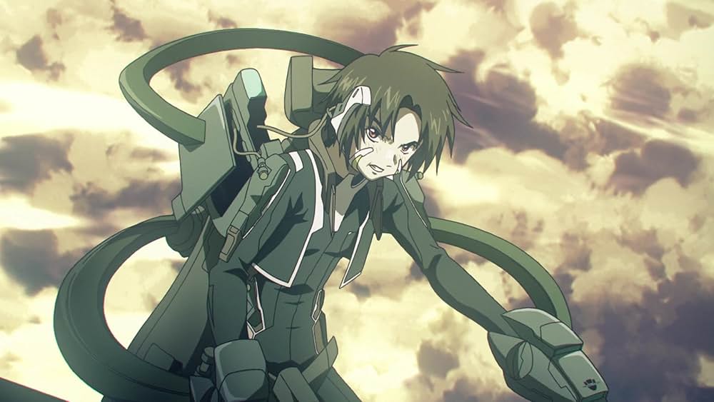 蒼穹のファフナー HEAVEN AND EARTHの画像