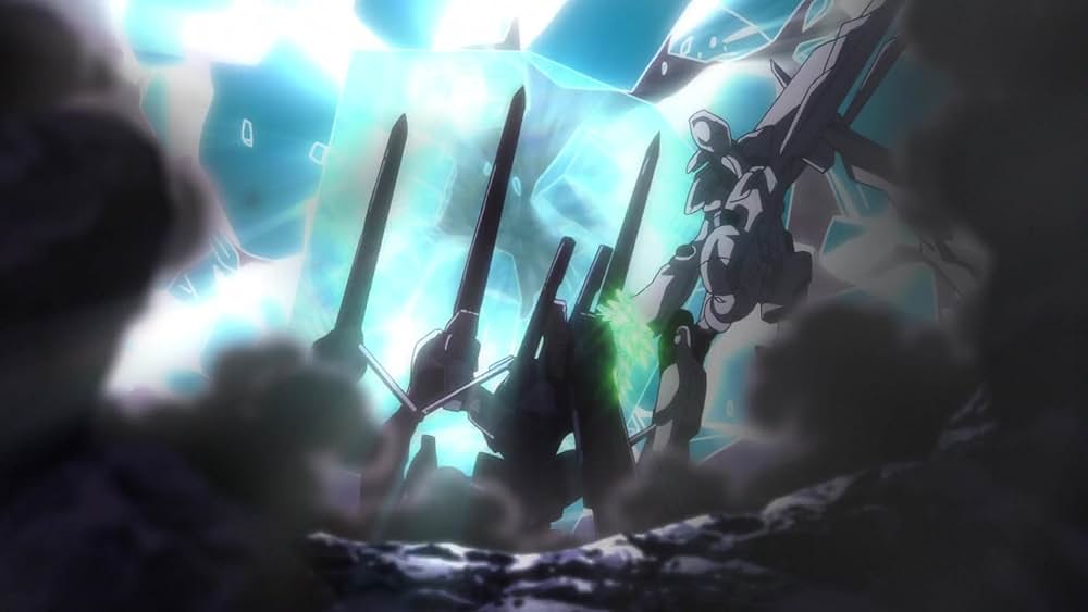 蒼穹のファフナー HEAVEN AND EARTHの画像