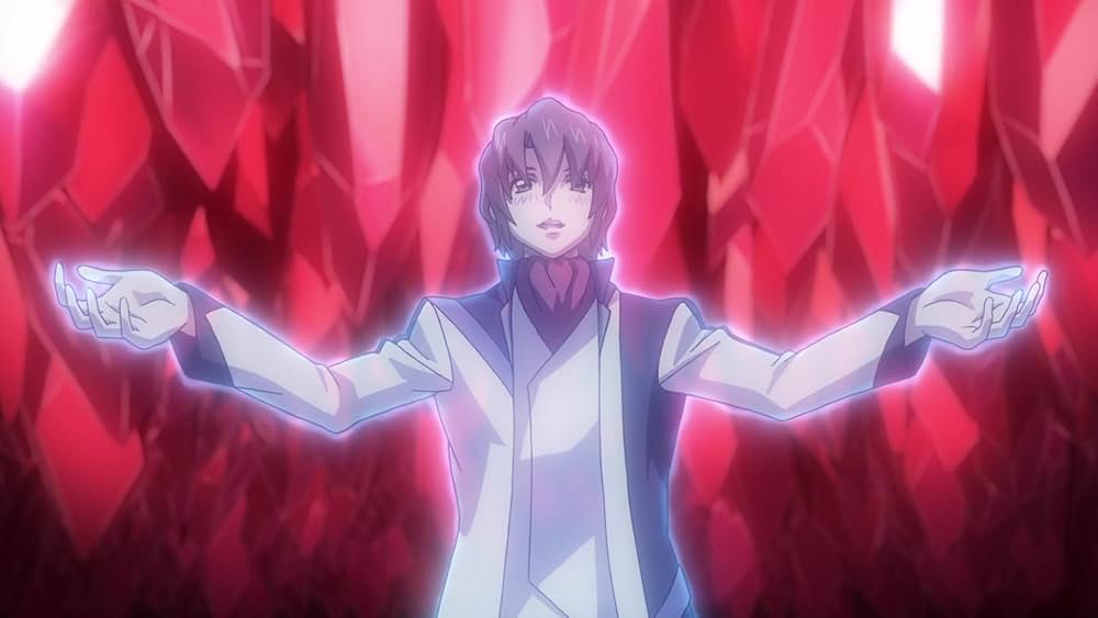 蒼穹のファフナー HEAVEN AND EARTHの画像