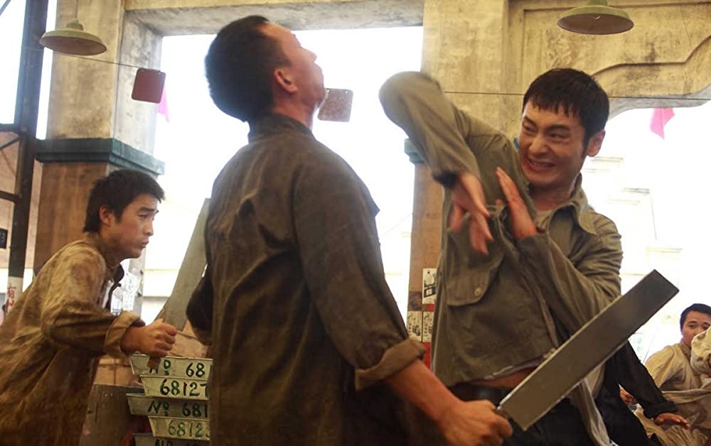 イップ・マン 葉問の画像