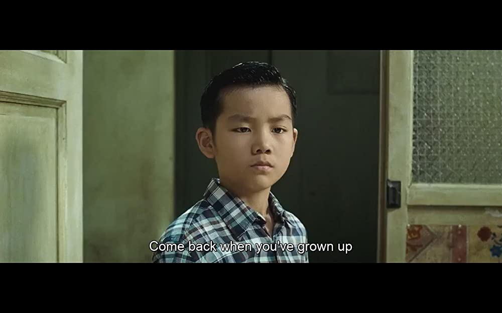 イップ・マン 葉問の画像