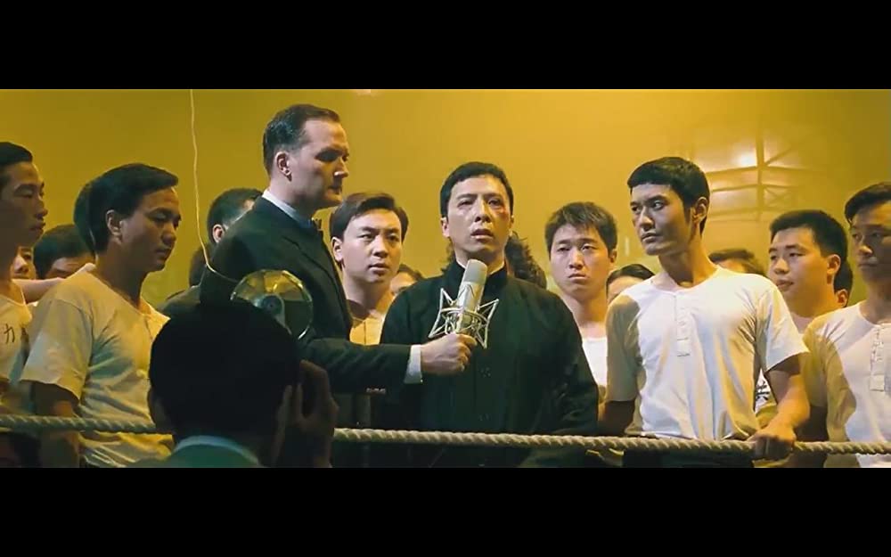 イップ・マン 葉問の画像