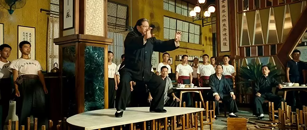 イップ・マン 葉問の画像