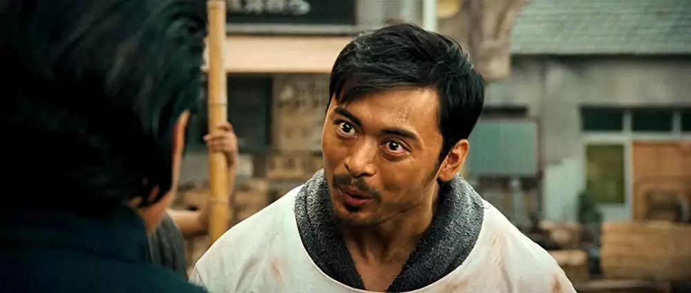 イップ・マン 葉問の画像