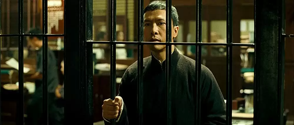 イップ・マン 葉問の画像