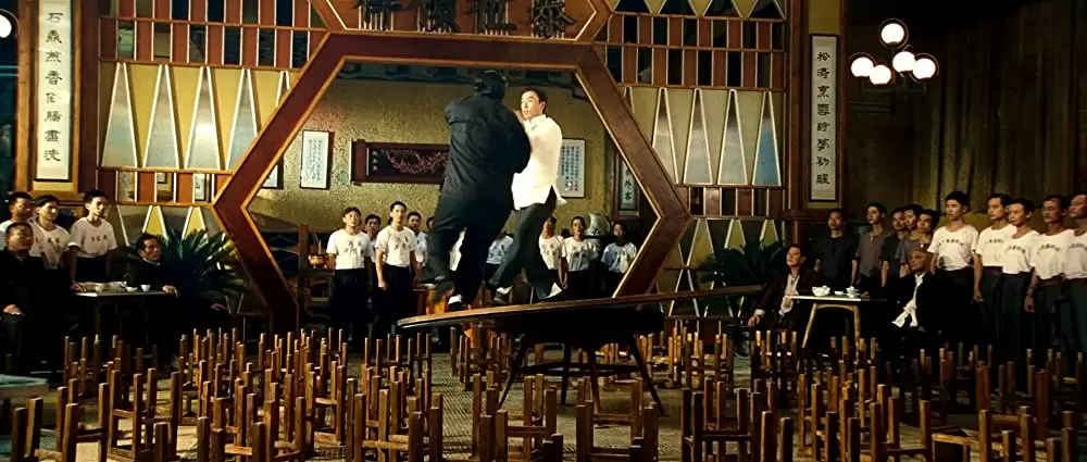 イップ・マン 葉問の画像