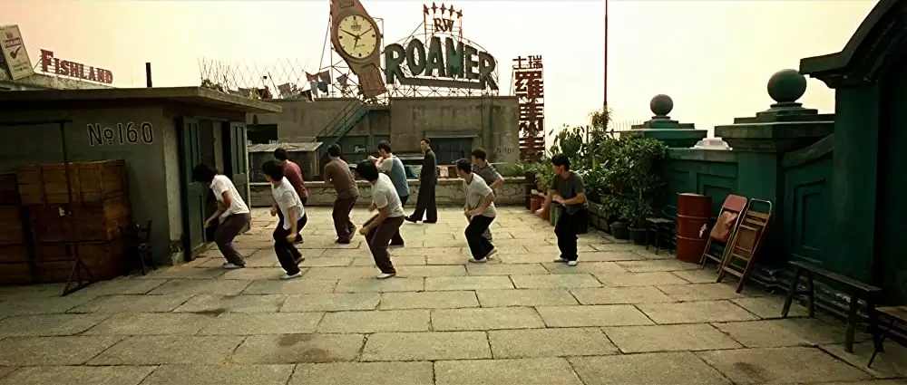 イップ・マン 葉問の画像