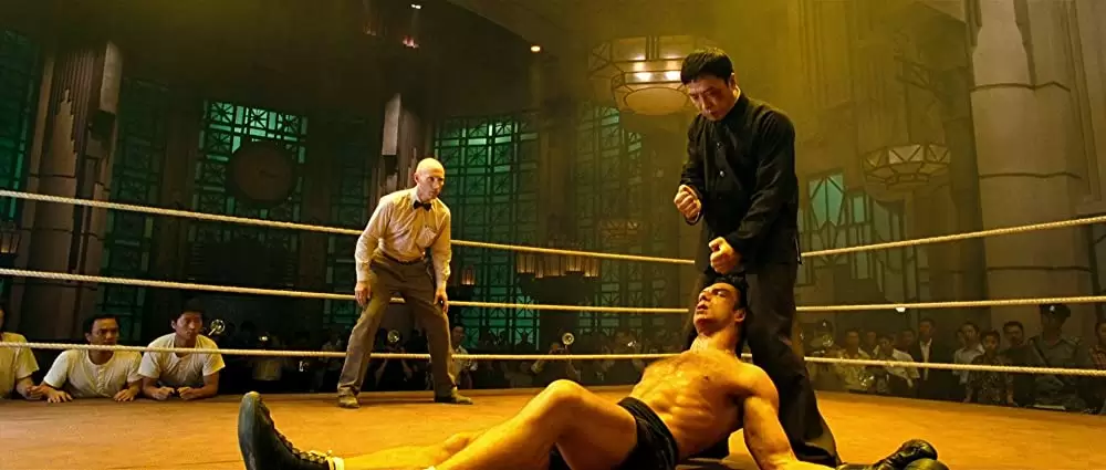 イップ・マン 葉問の画像