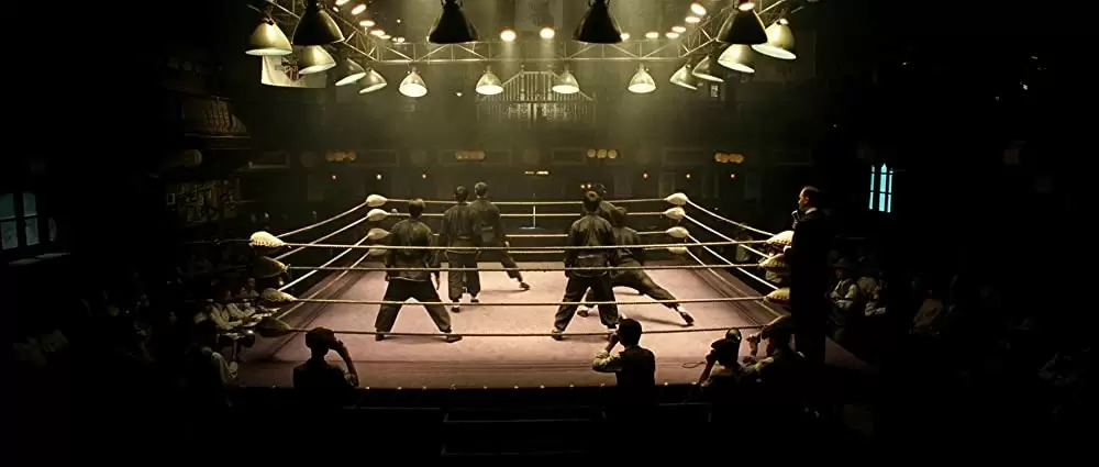 イップ・マン 葉問の画像