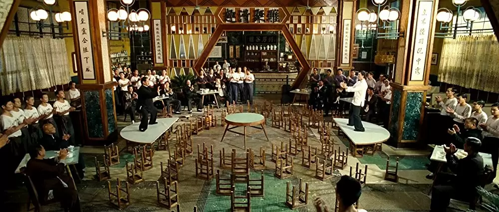 イップ・マン 葉問の画像