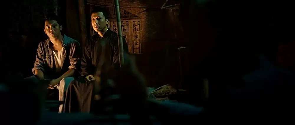 イップ・マン 葉問の画像