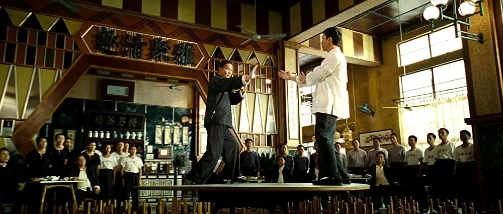 イップ・マン 葉問の画像