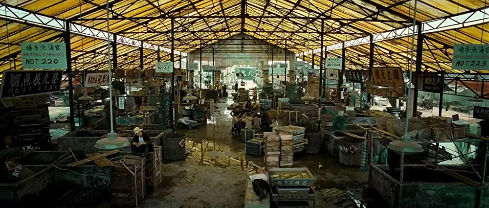 イップ・マン 葉問の画像