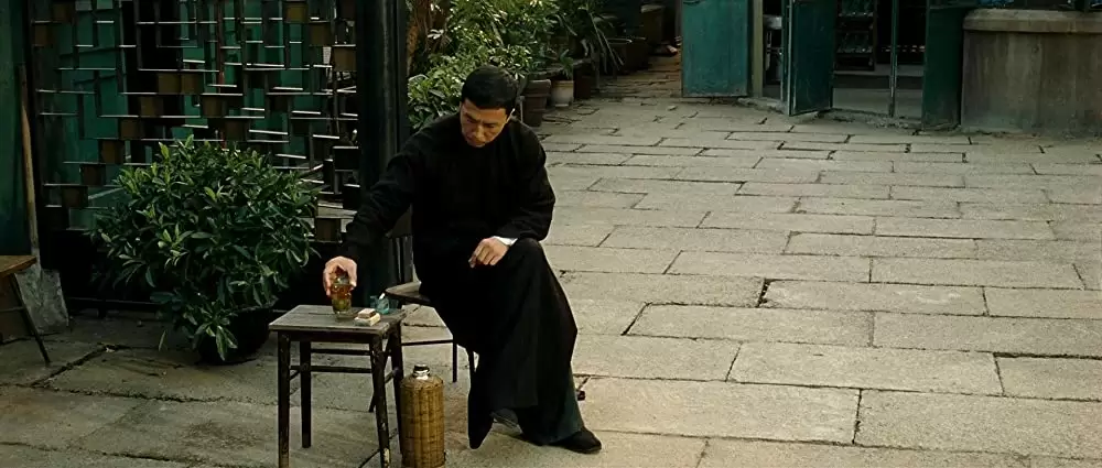 イップ・マン 葉問の画像