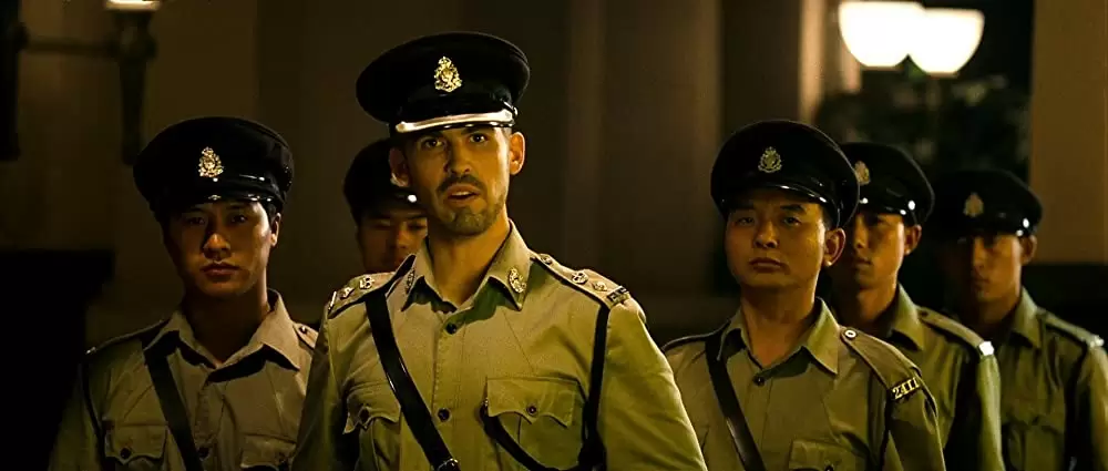 イップ・マン 葉問の画像