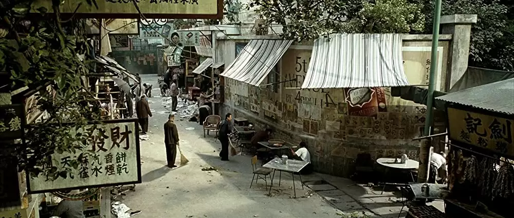 イップ・マン 葉問の画像