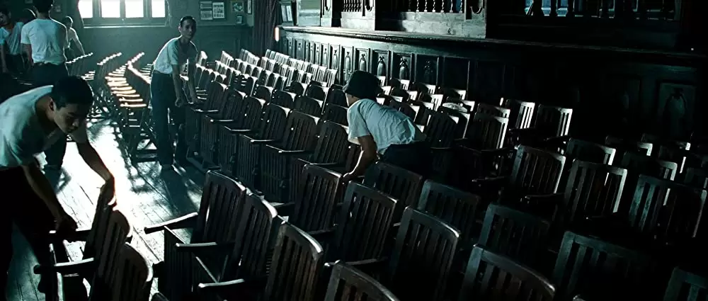 イップ・マン 葉問の画像