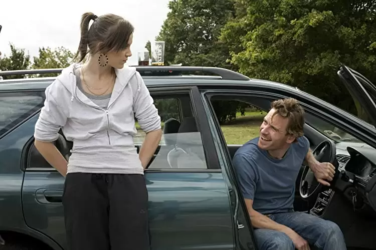 フィッシュタンク〜ミア、15歳の物語の画像