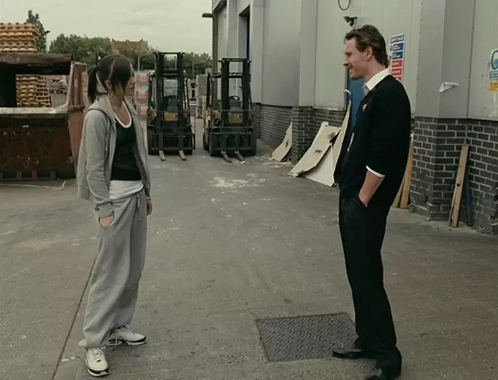 フィッシュタンク〜ミア、15歳の物語の画像